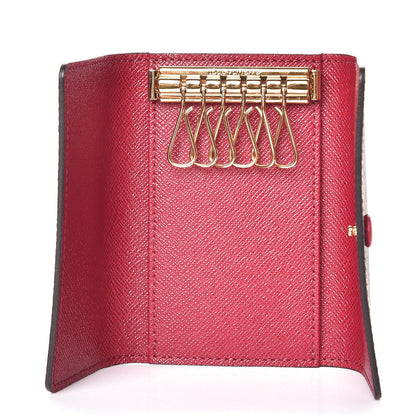 Louis Vuitton Monogram 6 Key Multicles Holder Fuchsia 5 of 8
