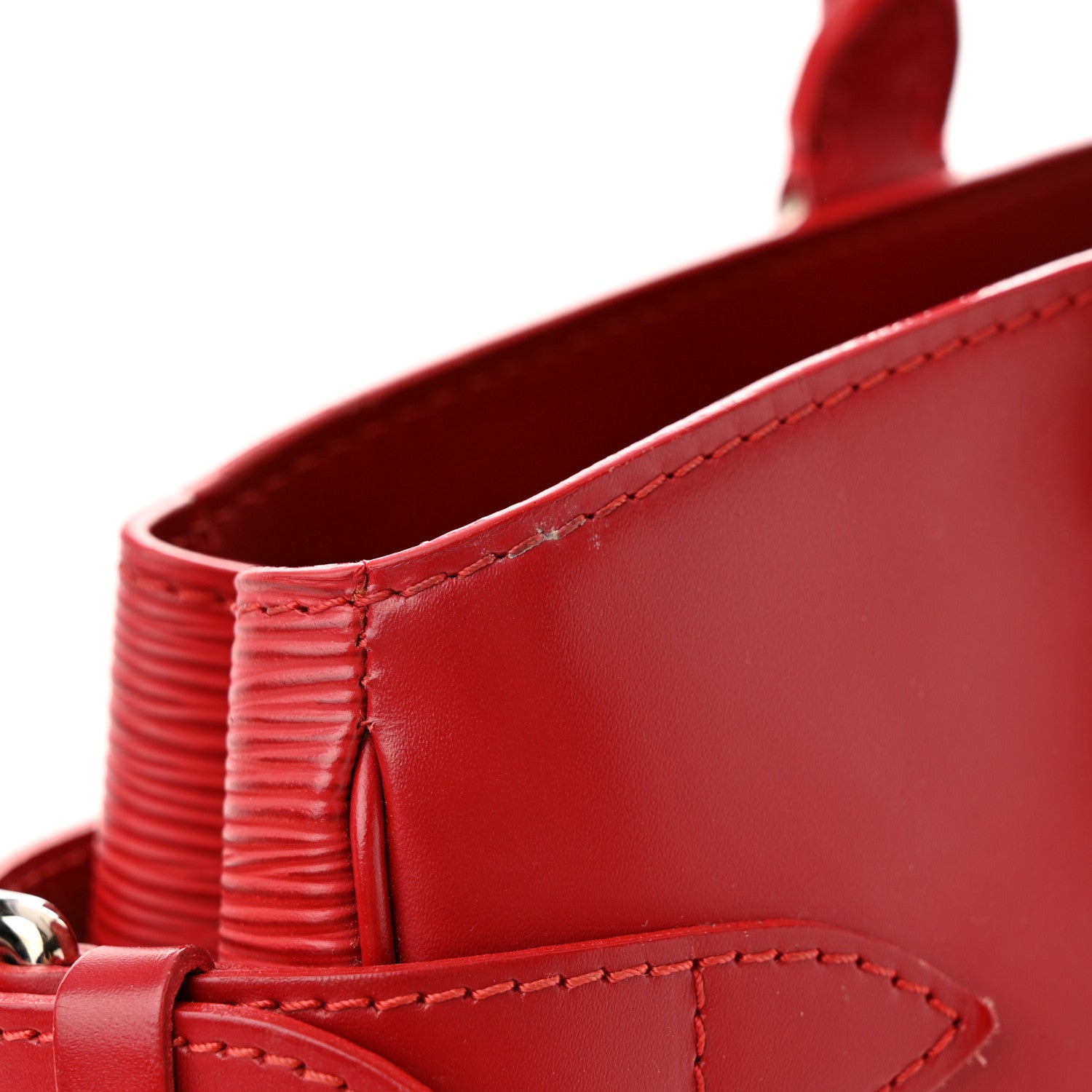Louis Vuitton Epi Passy PM Rouge 13 of 13