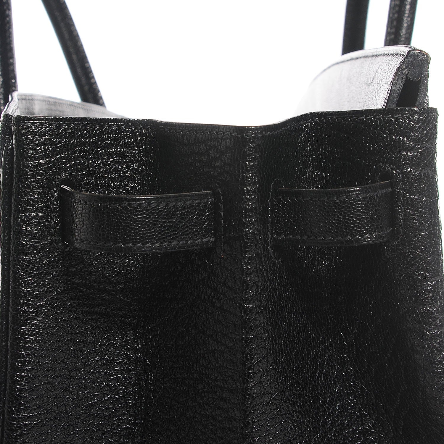 Hermes Chevre de Coromandel Birkin 40 Black 12 of 25