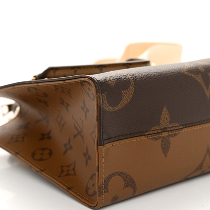Louis Vuitton Reverse Monogram Giant Onthego PM 8 of 11