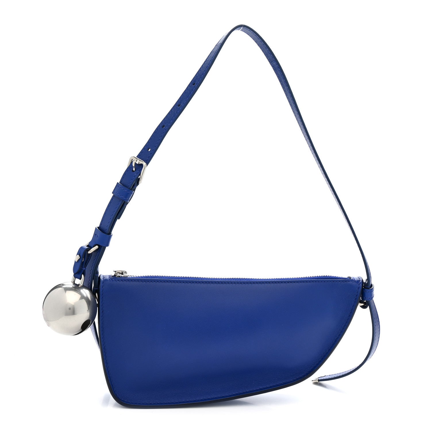 Burberry Calfskin Mini Shield Sling Bag Knight 1 of 10
