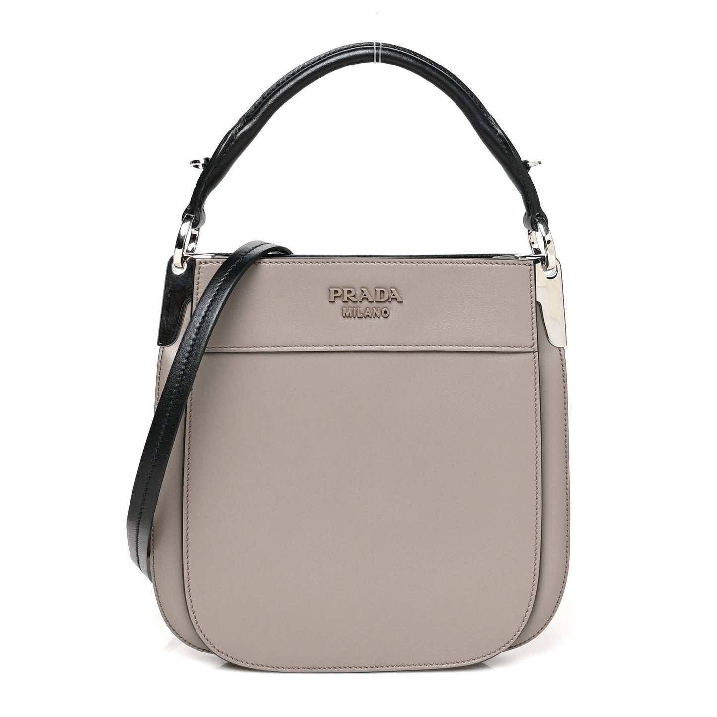 City Calfskin Small Margit Bag