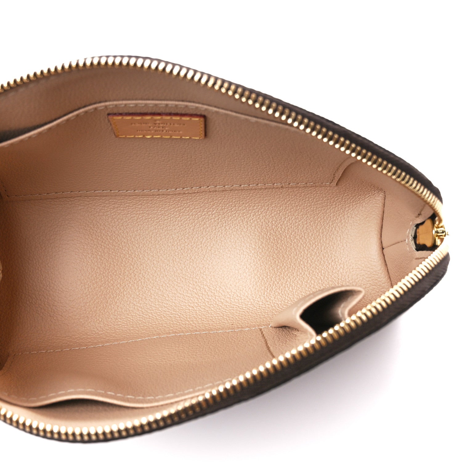 Louis Vuitton Monogram Cosmetic Pouch GM 5 of 11