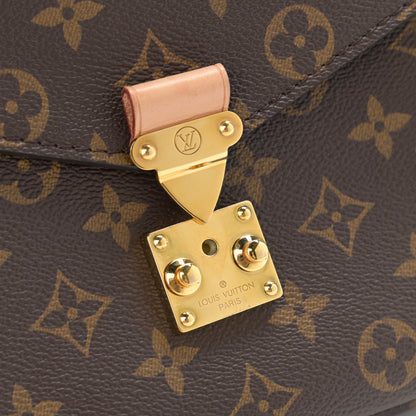 Louis Vuitton Monogram Pochette Metis 9 of 15