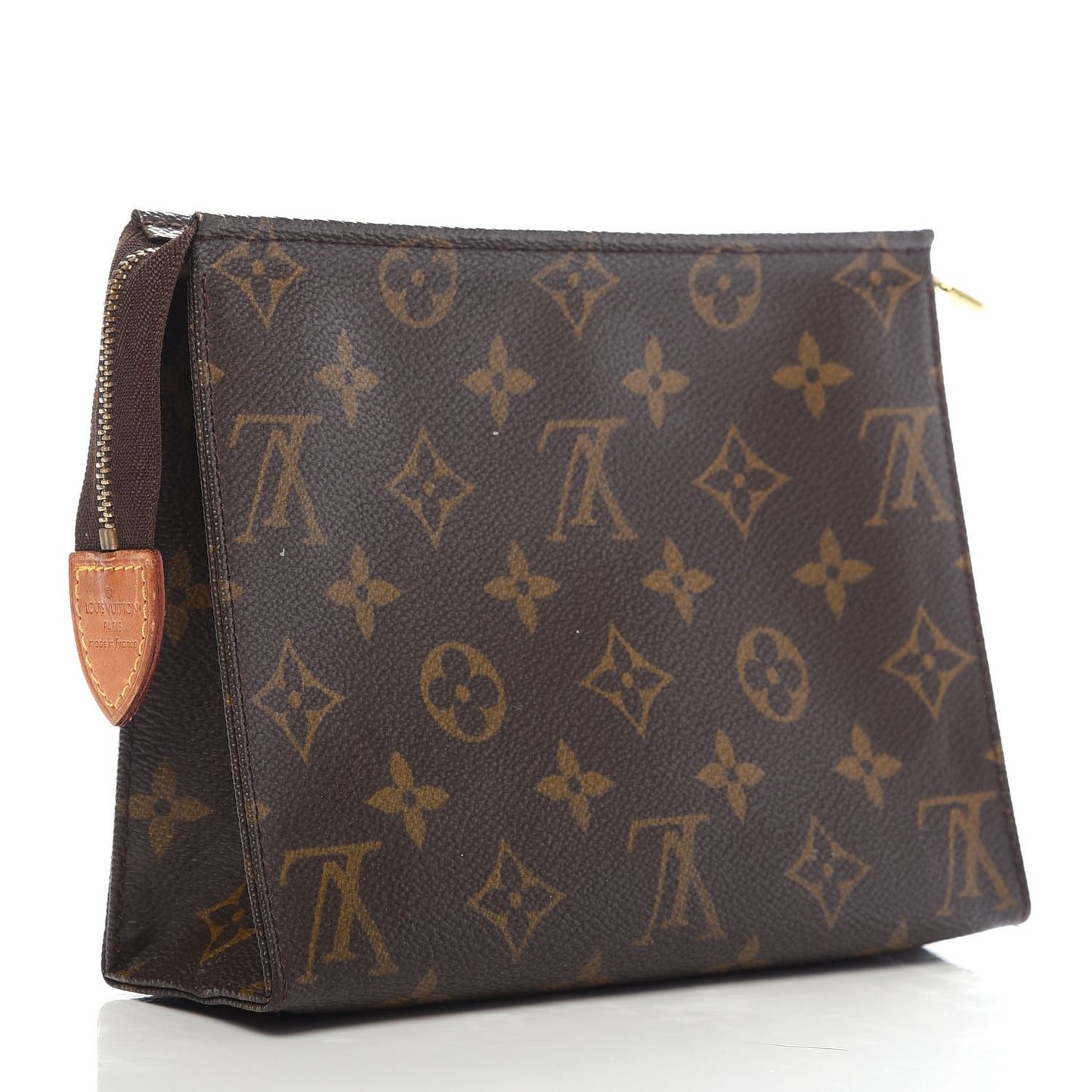 Monogram Toiletry Pouch 19