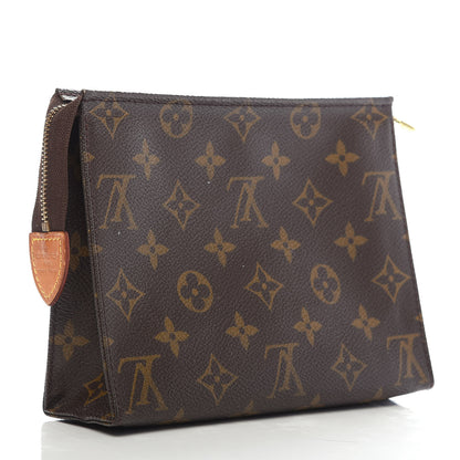 Louis Vuitton Monogram Toiletry Pouch 19 3 of 8