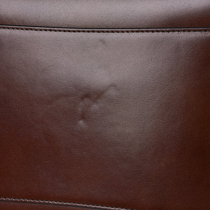 Givenchy Shiny Lord Calfskin Medium Antigona Brown 12 of 15