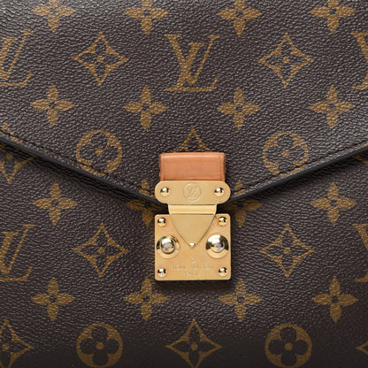 Louis Vuitton Monogram Pochette Metis 9 of 9