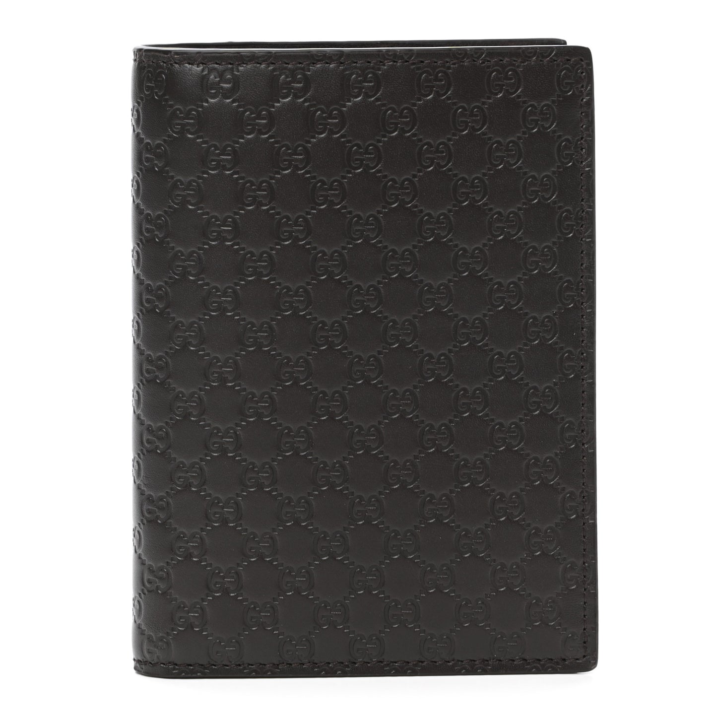 Microguccissima Passport Case Testa di Moro