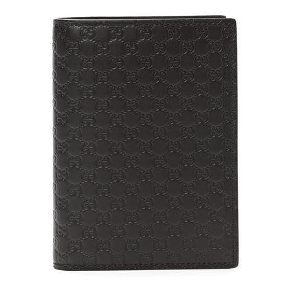 Gucci Microguccissima Passport Case Testa di Moro 1 of 7