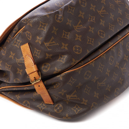 Louis Vuitton Monogram Saumur 35 6 of 9