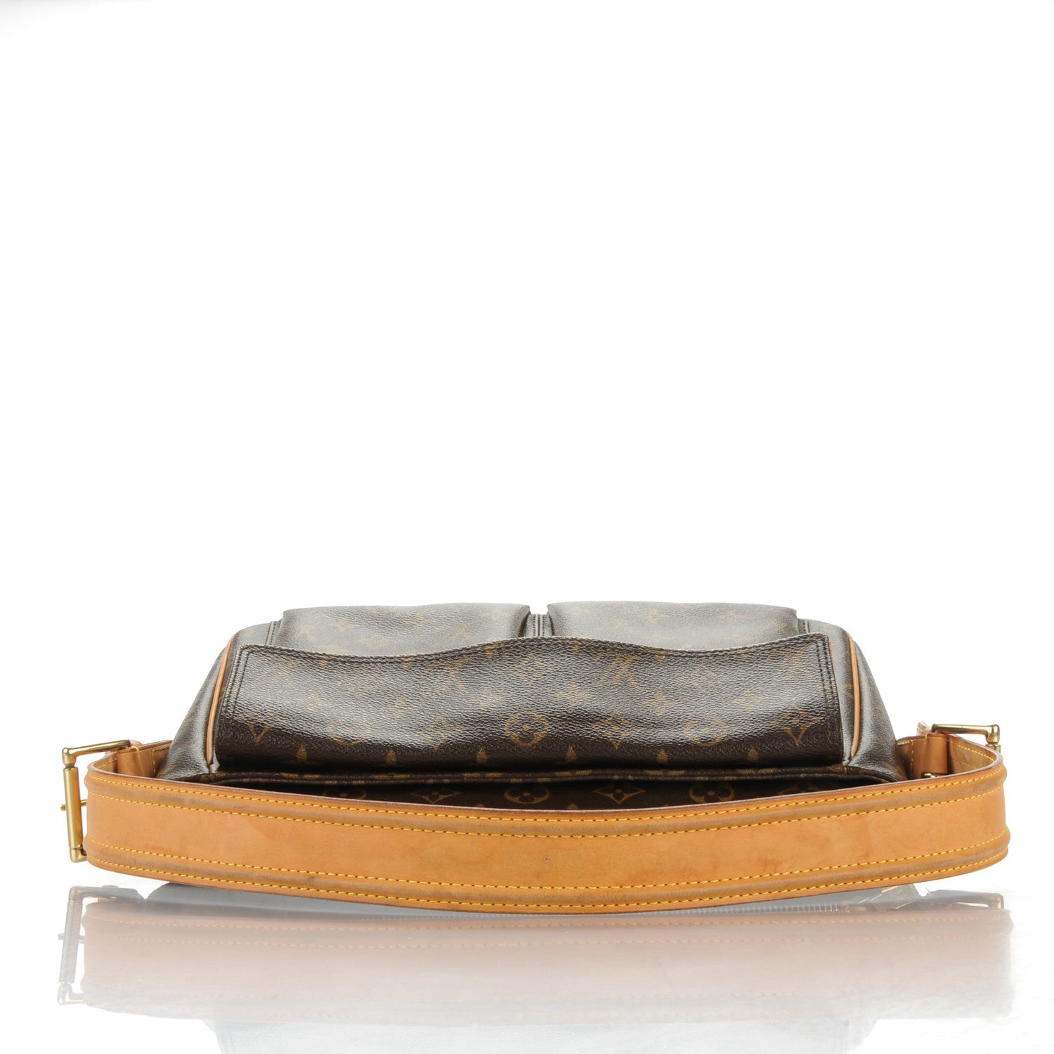 Louis Vuitton Monogram Viva-Cite GM 9 of 10