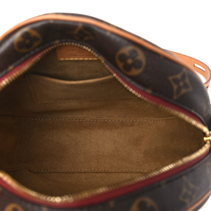 Louis Vuitton Monogram Boite Chapeau Souple MM 5 of 9