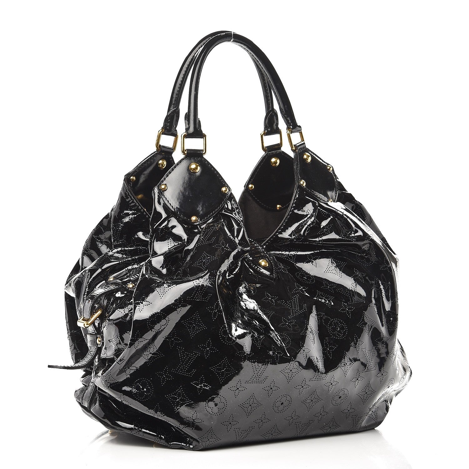 Louis Vuitton Surya Mahina XL Black 3 of 10