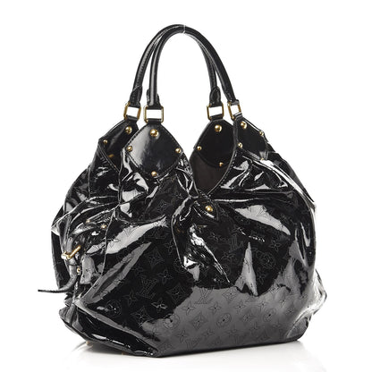 Louis Vuitton Surya Mahina XL Black 3 of 10