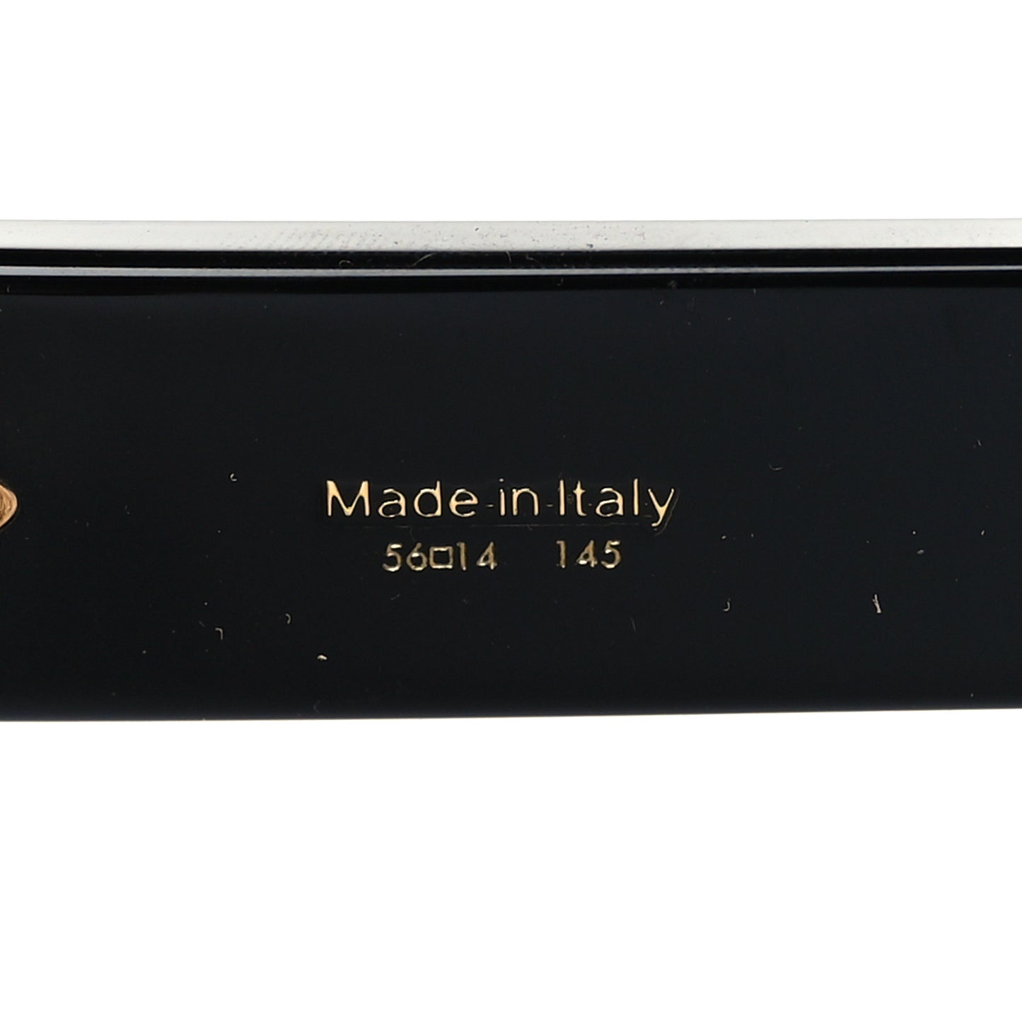 Acetate LV Moon Square Sunglasses Z1664E Black