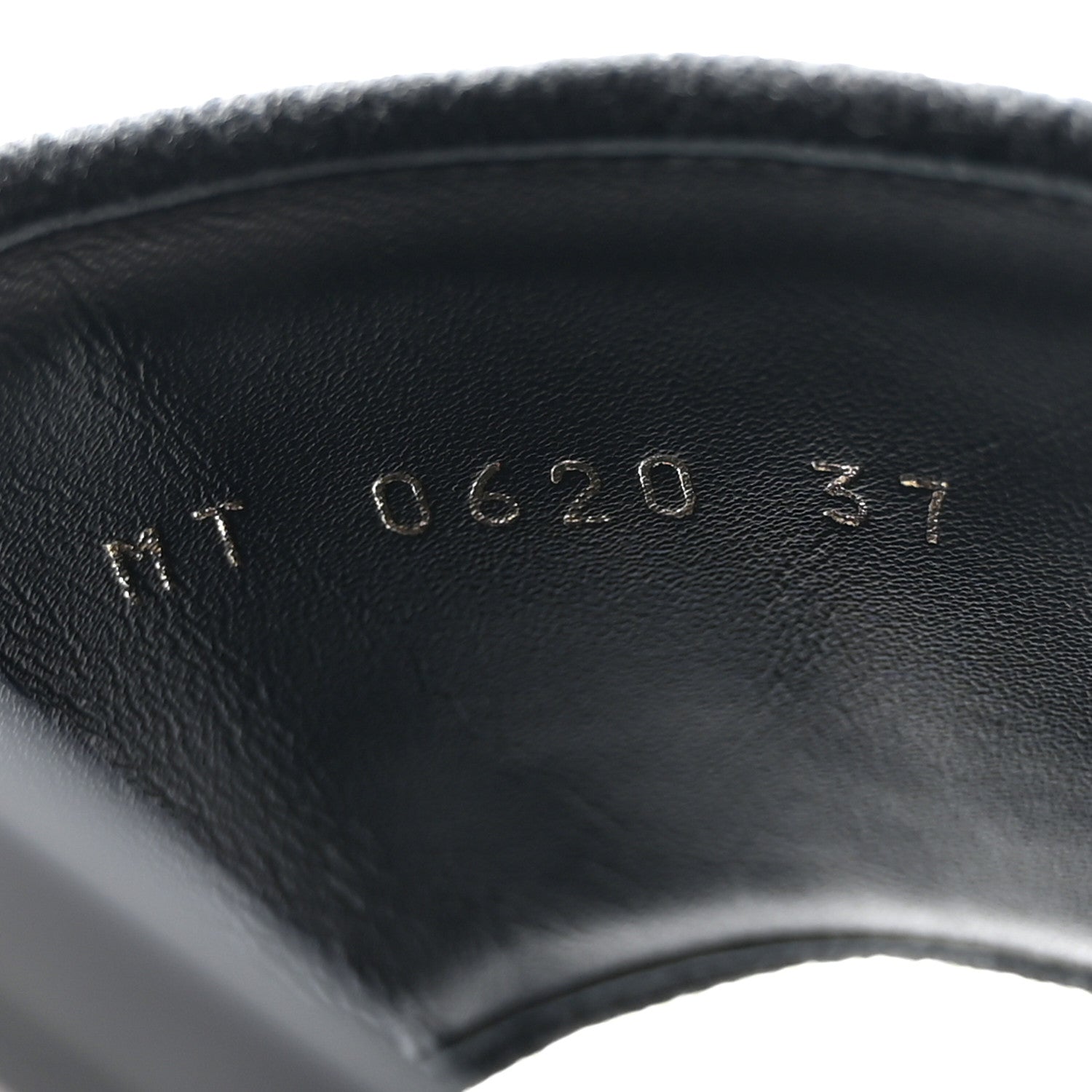 Christian Dior Canvas Embroidered Dway Mules Slide Sandals 37 Black 8 of 10