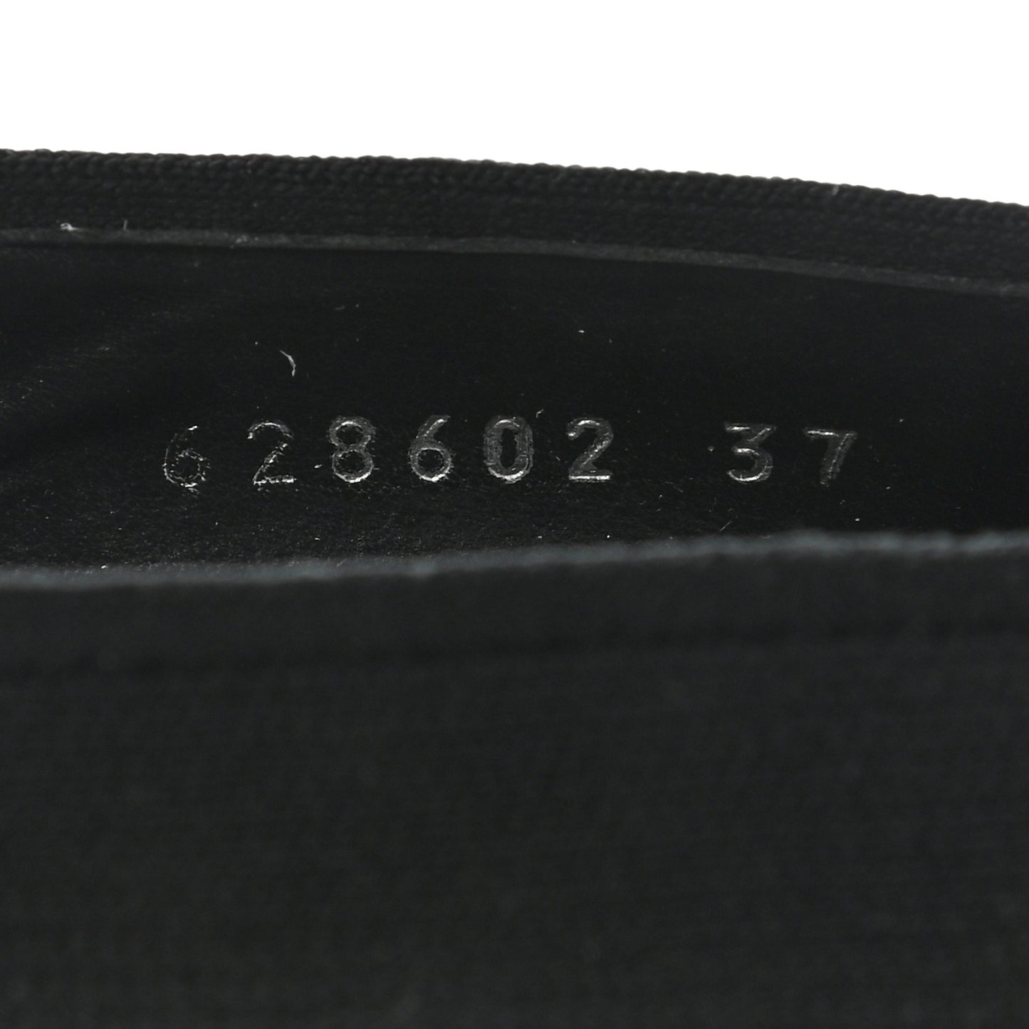 Recycled Knit Logo Knife 80mm Pumps 37 Black White
