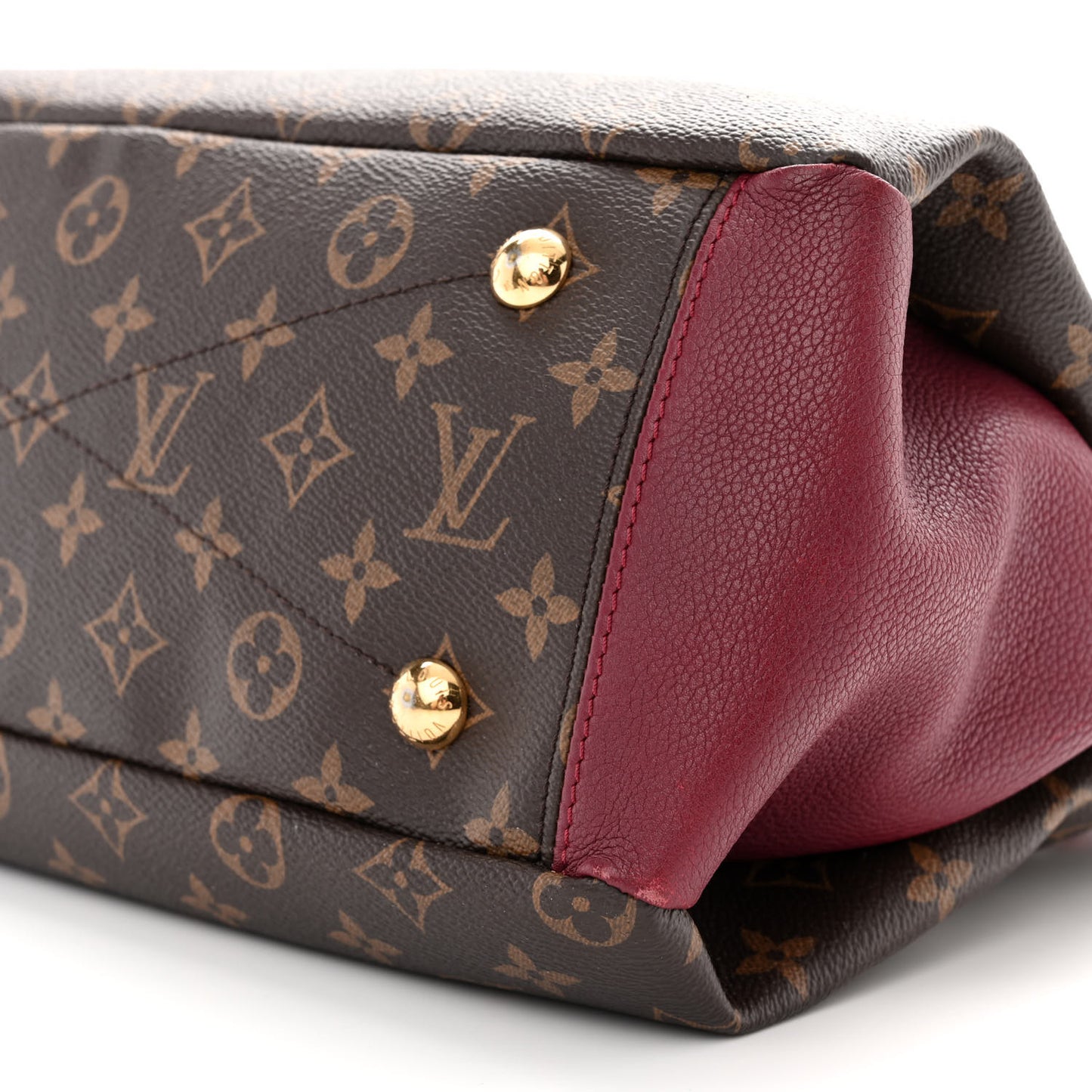 Monogram Pallas Full Raisin