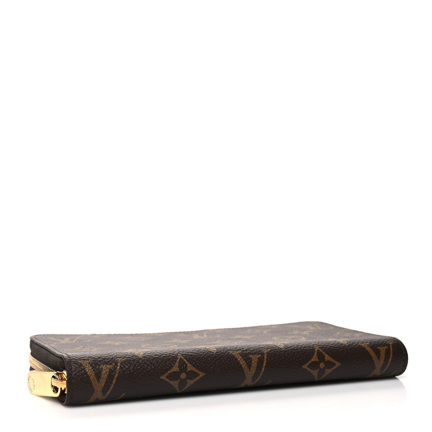 Louis Vuitton Monogram Zippy Wallet Fuchsia 4 of 9