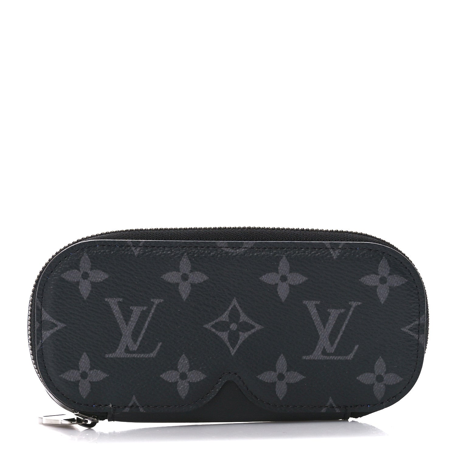 Louis Vuitton Monogram Eclipse Sunglasses Pouch GM 1 of 10