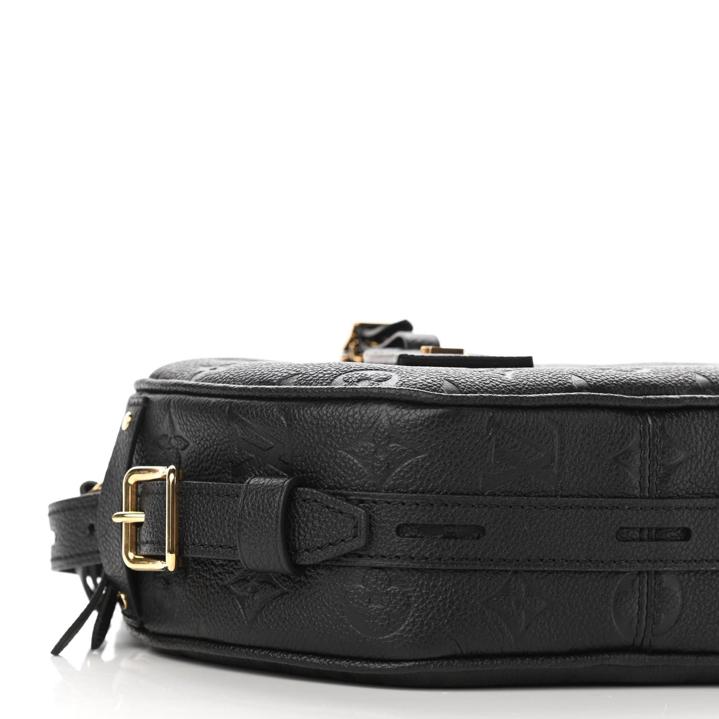 Empreinte Boite Chapeau Souple MM Black