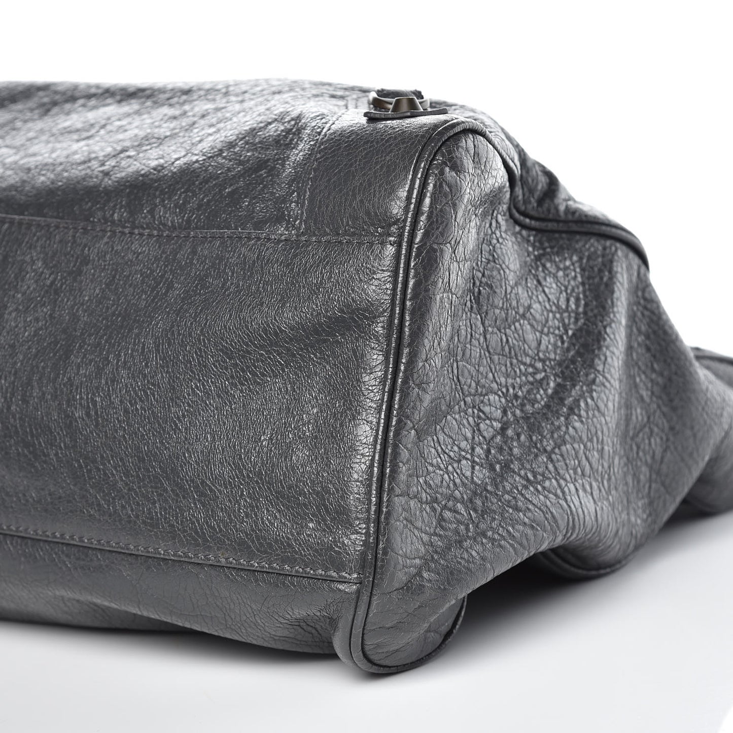 Agneau Classic Hardware Velo Gris Fossile