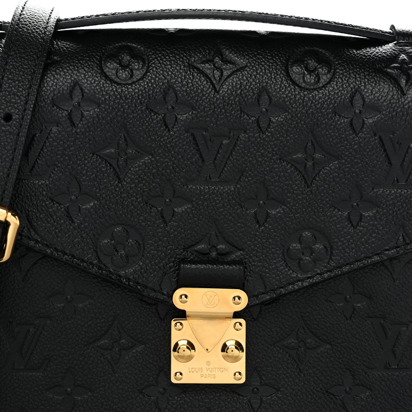 Empreinte Pochette Metis Black