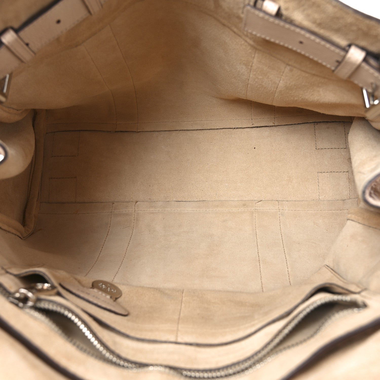 Mulberry Glossy Goatskin Bayswater Rosewater 5 of 10