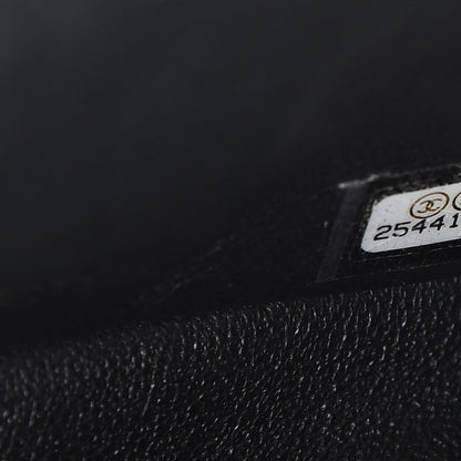 Chanel Caviar Quilted Mini Square Flap Black 7 of 10