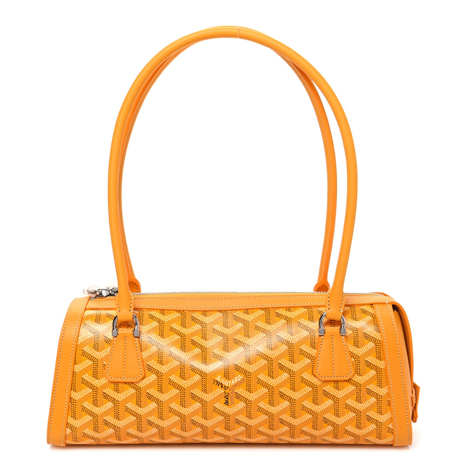 Goyard Goyardine Bonbonniere Bag Yellow 1 of 10