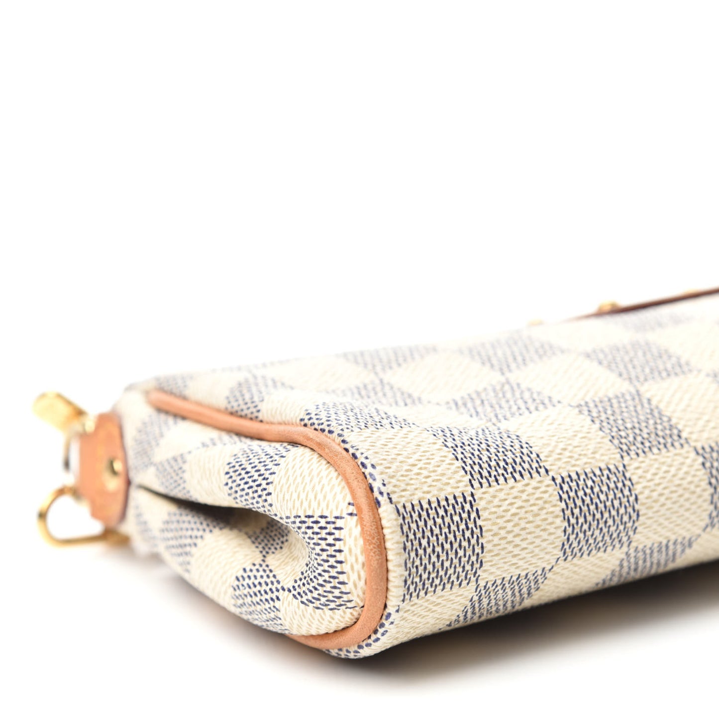 Damier Azur Eva Clutch