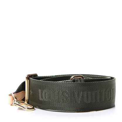 Louis Vuitton Monogram Multi Pochette Accessories Shoulder Strap Kaki 2 of 3