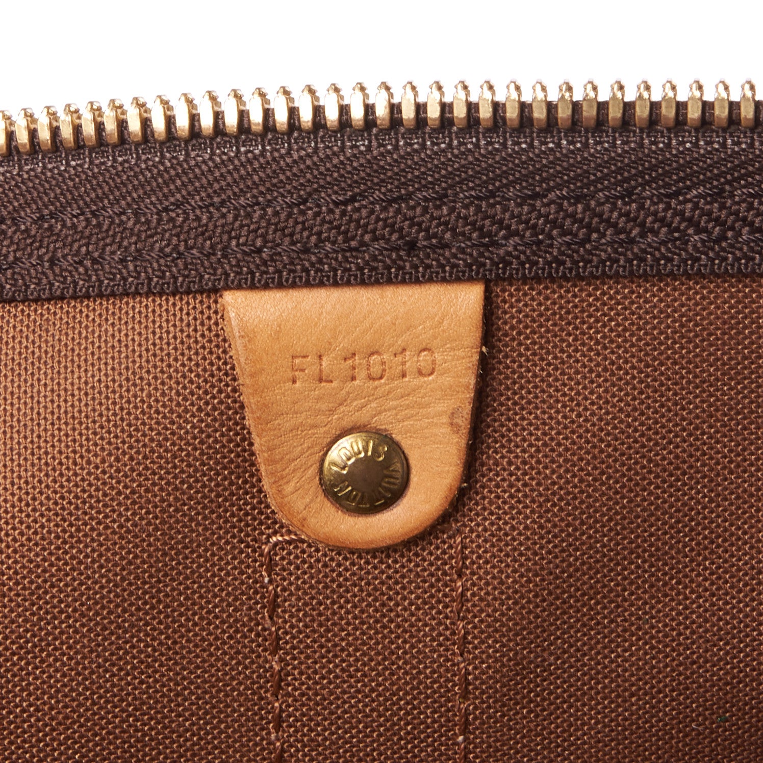 Louis Vuitton Monogram Keepall 60 8 of 8