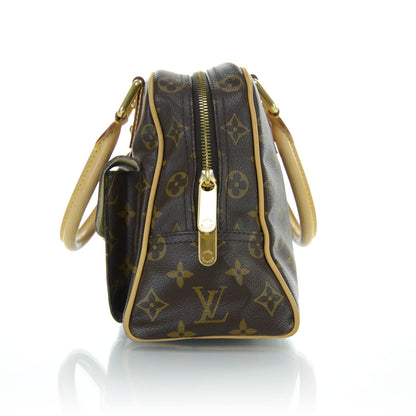 Louis Vuitton Monogram Manhattan PM 6 of 10