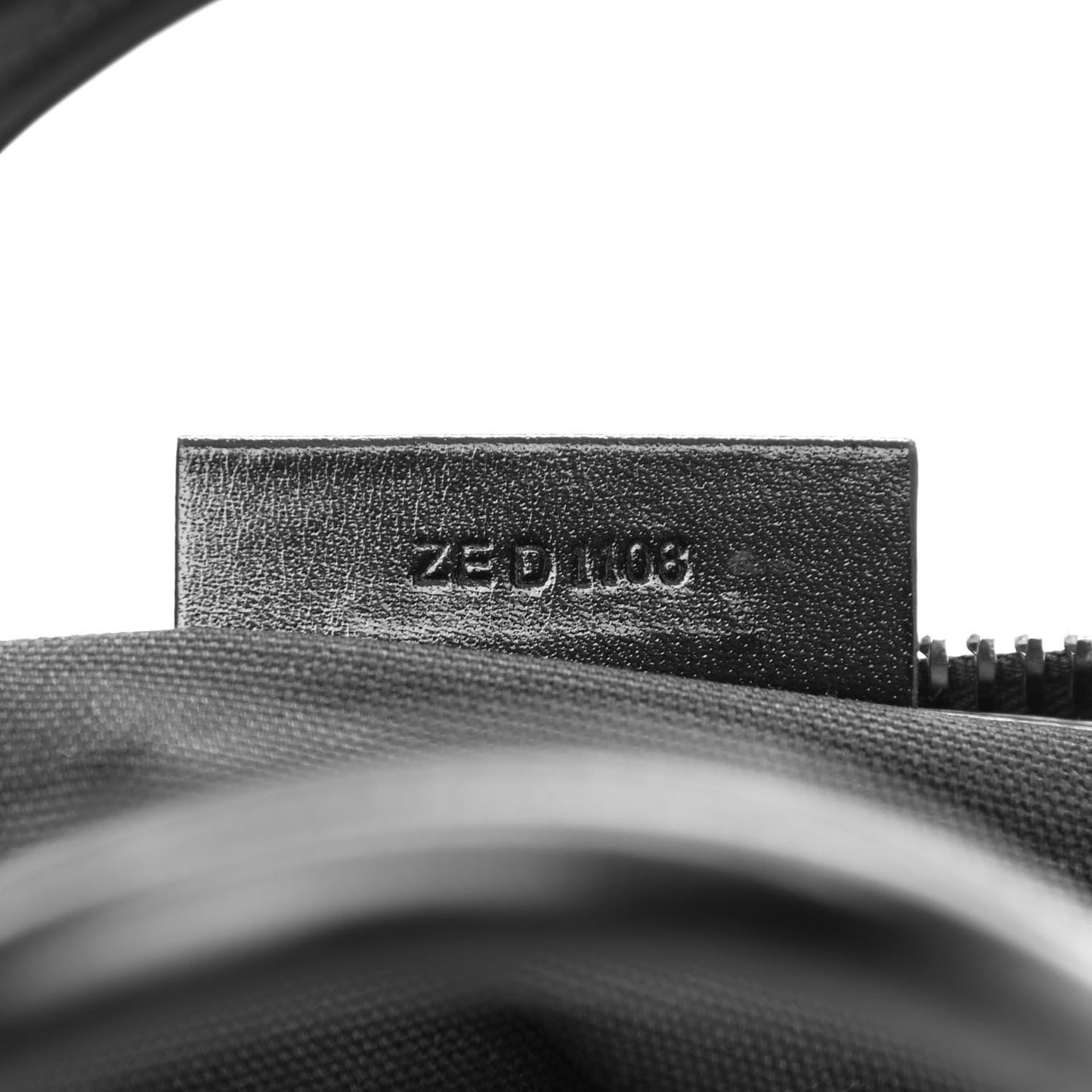 Shiny Lord Calfskin Medium Antigona Black