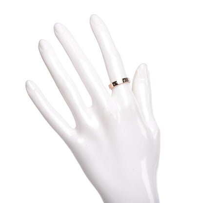 Cartier 18K Pink Gold 3.5mm LOVE Wedding Band Ring 49 4.75 2 of 4