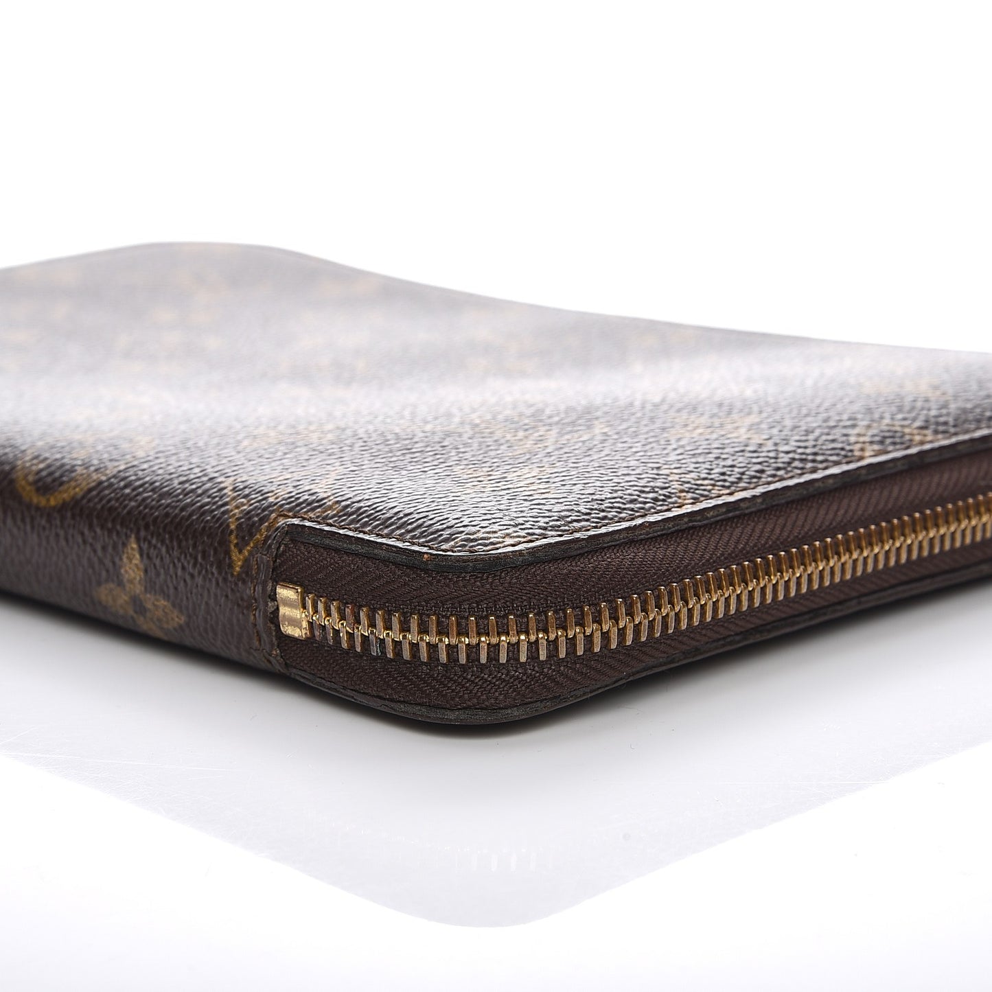 Monogram Zippy Agenda Cover