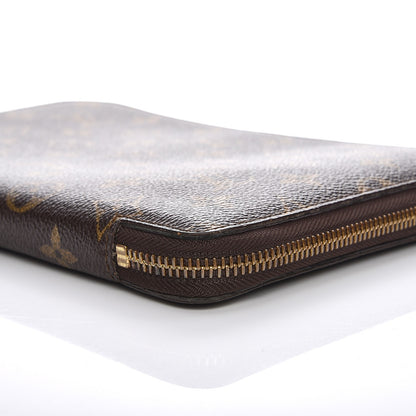 Louis Vuitton Monogram Zippy Agenda Cover 7 of 18