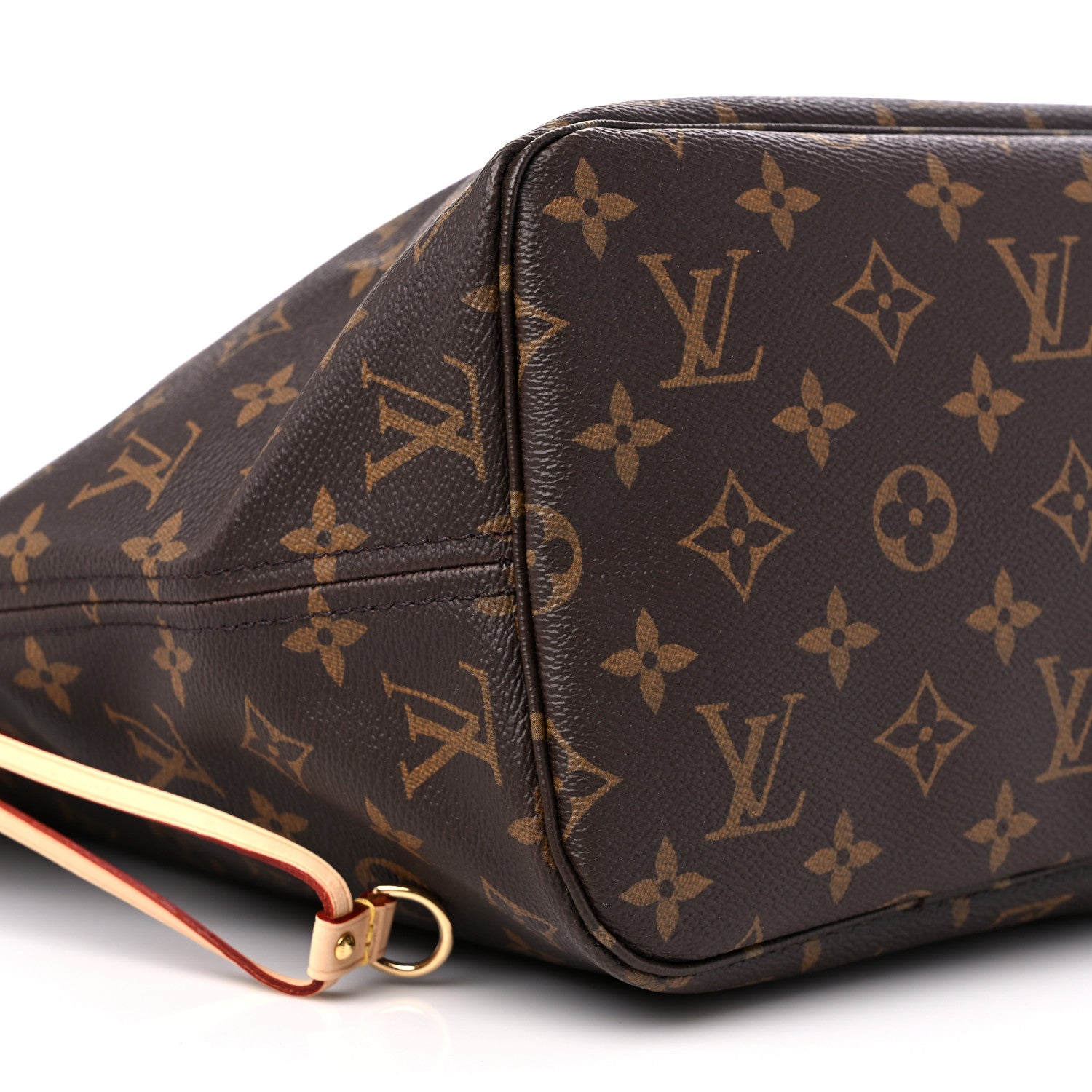 Louis Vuitton Monogram Neo Neverfull MM Pivoine 8 of 9