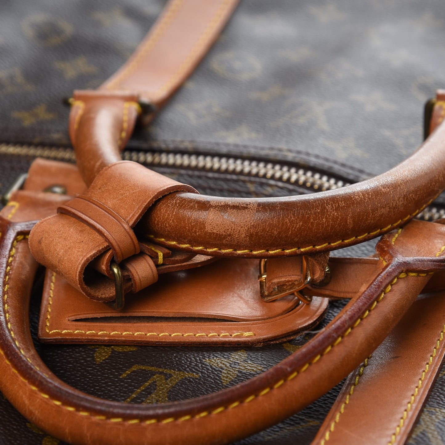 Monogram Keepall 55