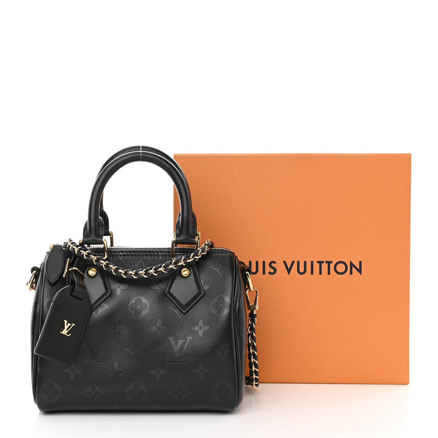 Monogram Ink Speedy BB Black