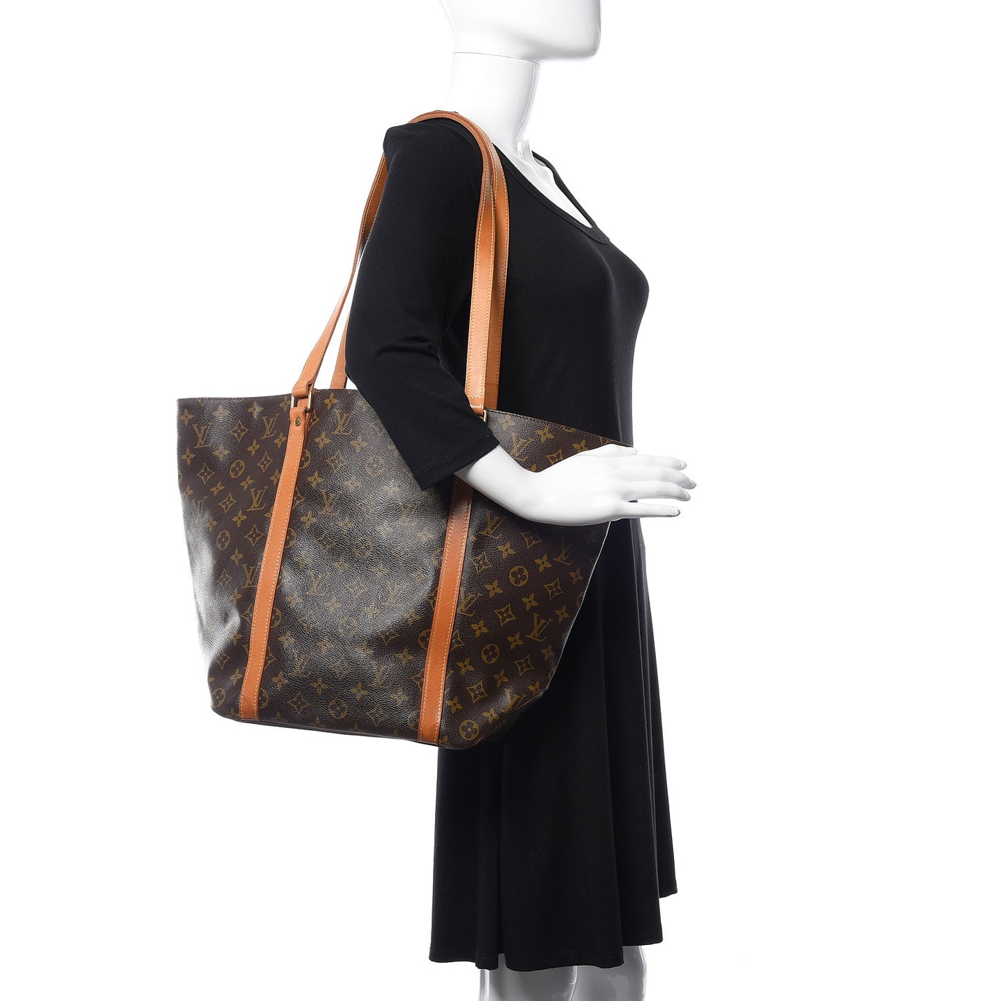 Monogram Sac Shopping Tote