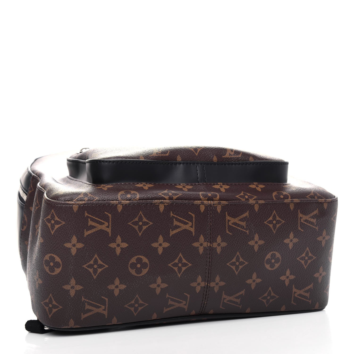 Louis Vuitton Monogram Macassar Josh Backpack 4 of 9