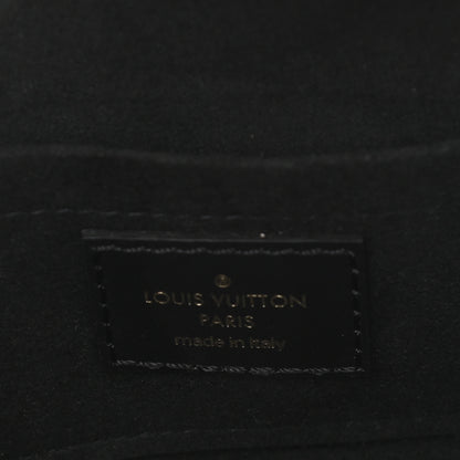 Louis Vuitton Calfskin New Wave Heart Bag Black 6 of 10