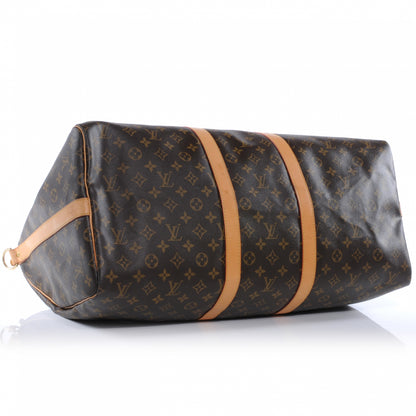 Louis Vuitton Monogram Keepall 55 4 of 8