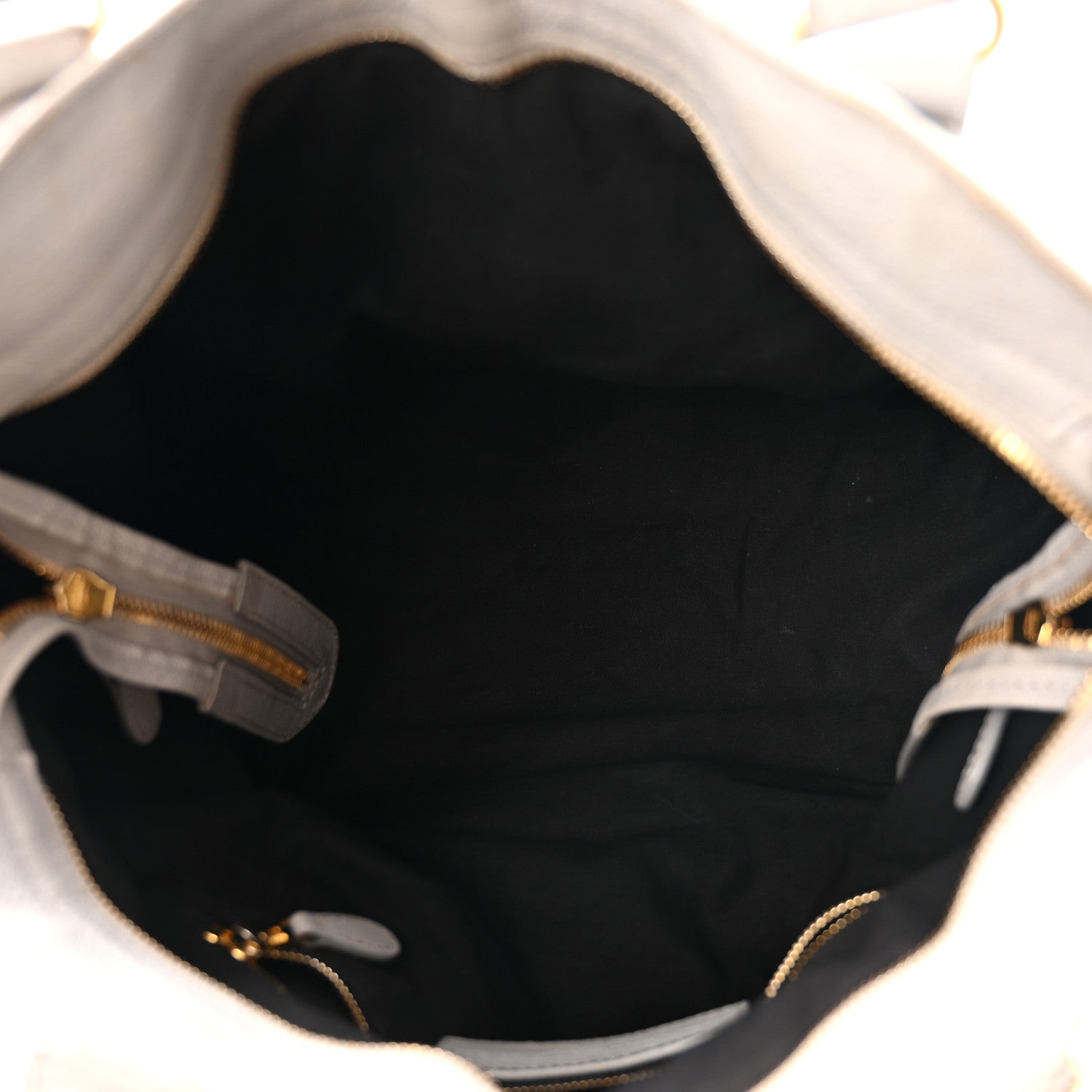 Balenciaga Chevre Giant 12 Gold Hardware Hamilton Velo Gris Ciment 6 of 15