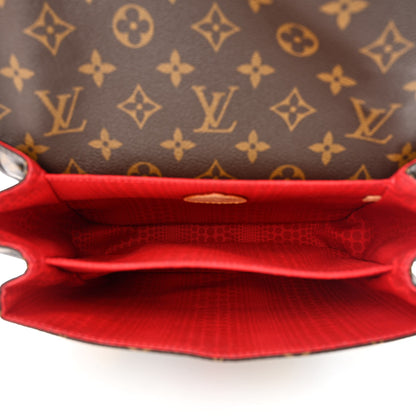 Louis Vuitton LV x YK Monogram Dots Pochette Métis 5 of 10