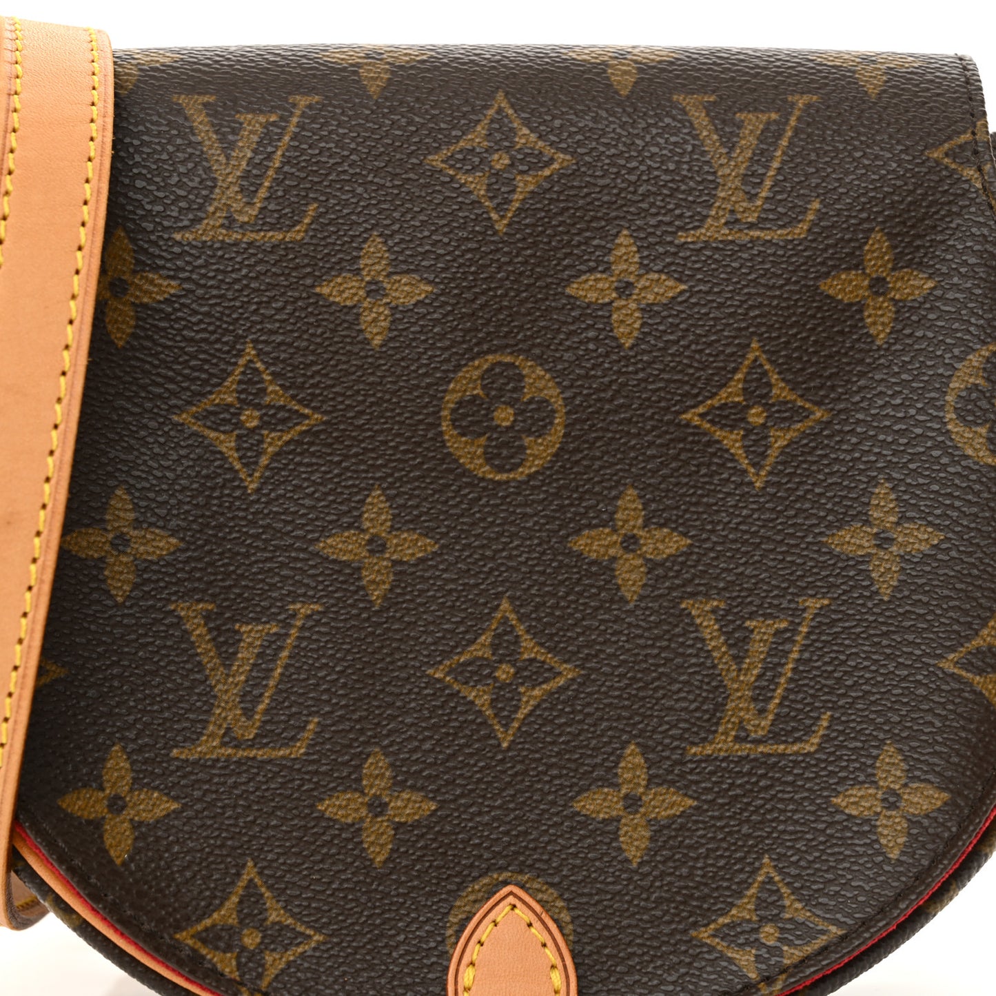 Monogram Tambourin