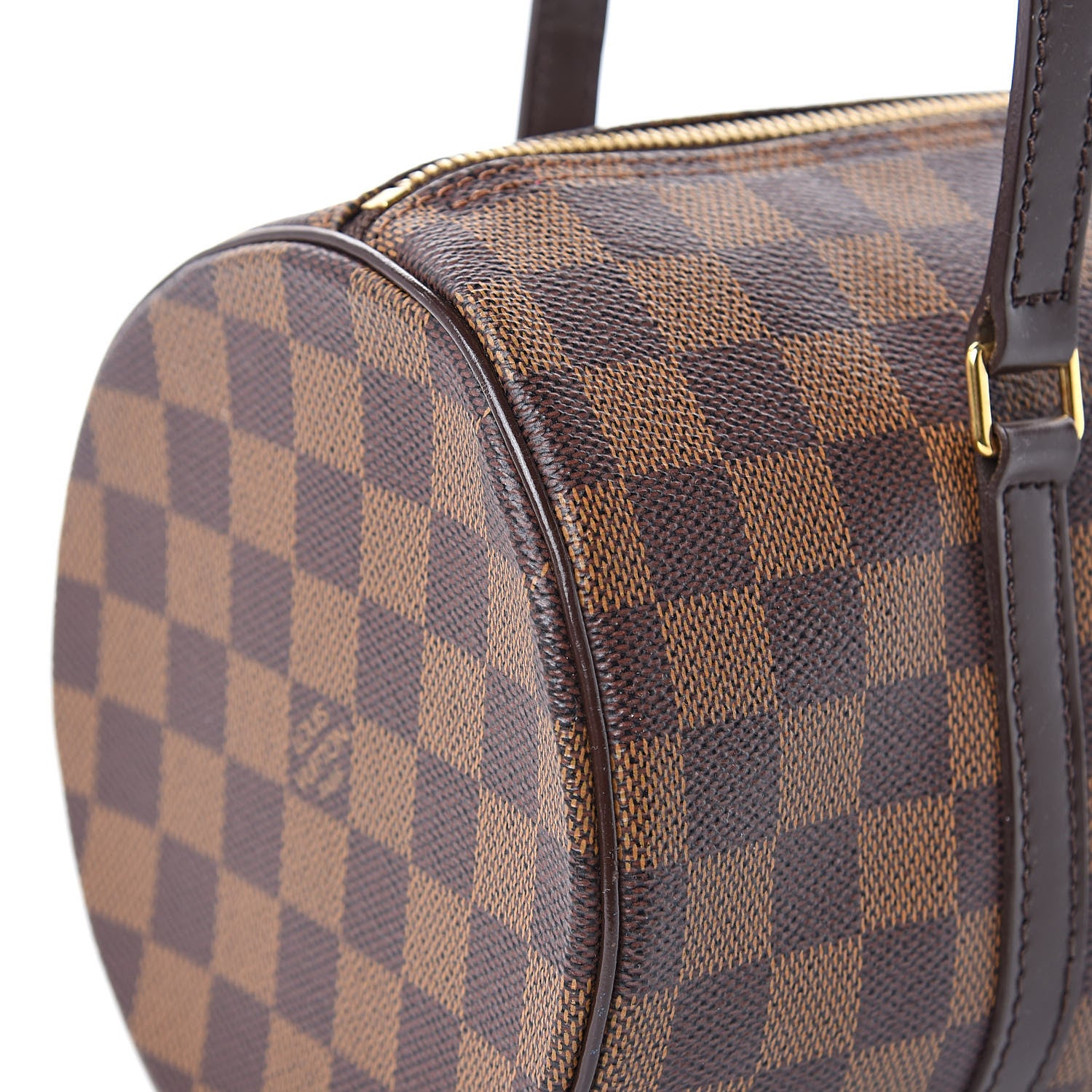 Louis Vuitton Damier Ebene Papillon 30 9 of 9